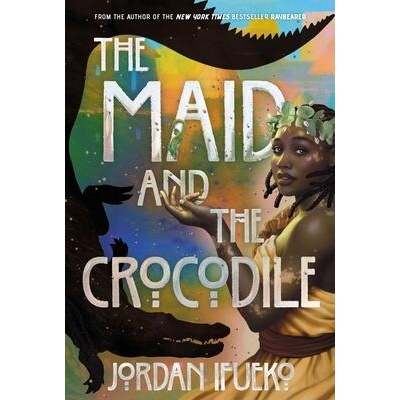 The Maid and the Crocodile | IFUEKO JORDAN