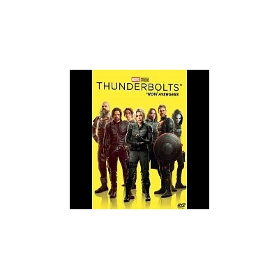 Thunderbolts DVD