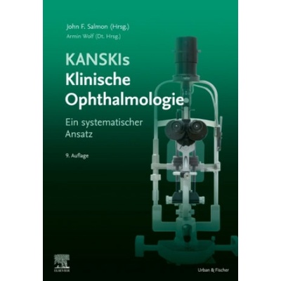 Kanskis Klinische Ophthalmologie (Armin Wolf)(Pevná)