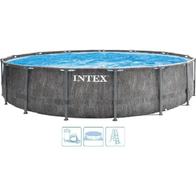 Intex Greywood Prism Frame 549 x 122 cm 26744GN