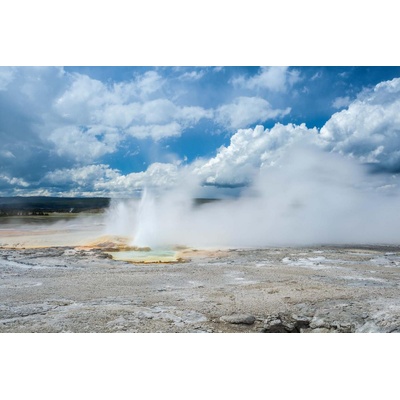 DIMEX ART Флизелинов фототапет национален парк йелоустоун 375 x 250 см