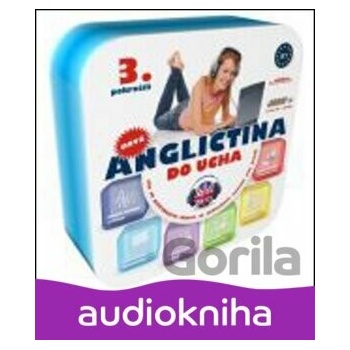 Nová angličtina do ucha 3.