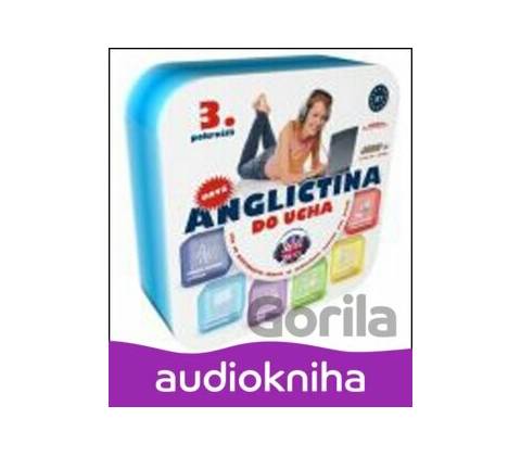 Nová angličtina do ucha 3.