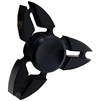 Fidget spinner Crab černý