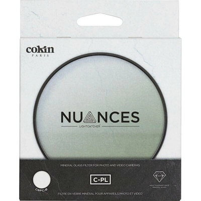 Cokin kulatý Nuances CPL 77 mm