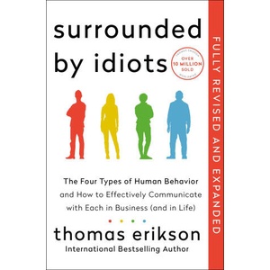 Surrounded by Idiots (ISBN: 9781250420466)