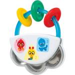 Baby Einstein Музикална играчка Baby Einstein - Tiny Tambourine (12925)