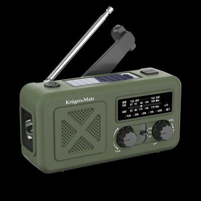 Kruger & Matz KM0835 – Zbozi.Blesk.cz