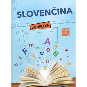 Slovenčina ZŠ do vrecka