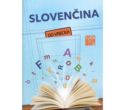 Slovenčina ZŠ do vrecka