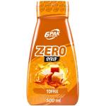6PAK Nutrition Syrup Zero - Toffee [500 мл]