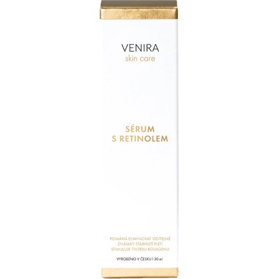 Venira sérum s retinolom 30 ml