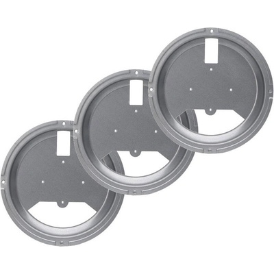Ubiquiti nanoHD Recessed Ceiling Mount 3-Pack (nanoHD-RCM-3)