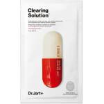 Dr. Jart+ Dermask Micro Jet Clearing Solution, маска за лице за кожа, склонна към акне (8809642712614)