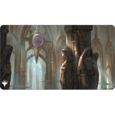 Ultra Pro Magic Ravnica Remastered Orzhov Syndicate Godless Shrine podložka