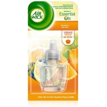 Air Wick Anti Tabacco elektrický osvěžovač 19 ml