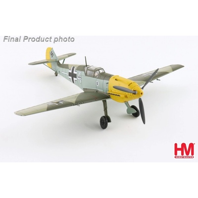 Hobby Master Bf 109E Luftwaffe 4 JG 26 Schlageter White 4 Horst Perez Battle of Britain 1940 1:48