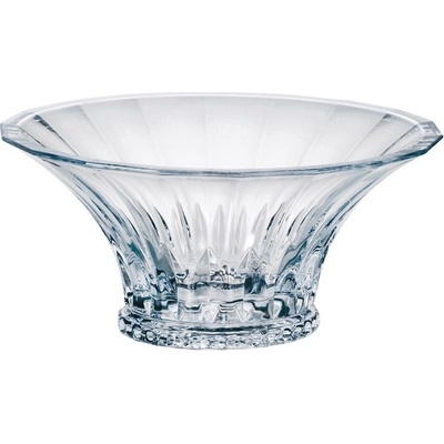Crystalite Bohemia skleněná mísa Wellington 25,5 cm