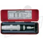 FORCE Отвертка ударна к-т с 4бр накрайници в метарна кутия JN30410 Force (JN30410)