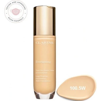 Clarins Everlasting Foundation Make-up 100,5W Cream 30 ml