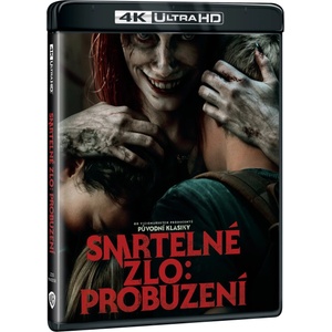 MagicBox Злите мъртви: Пробуждане - Blu-ray (4K Ultra HD) (061510)