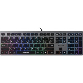 A4Tech FX60 Neon Switch Grey