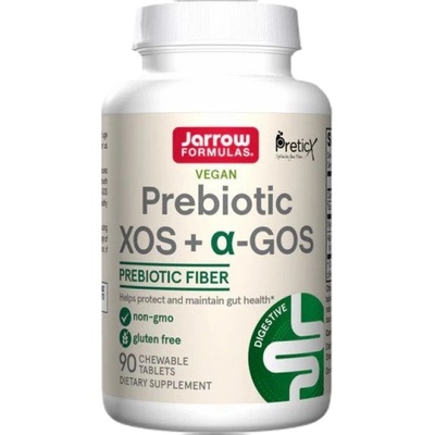 Jarrow Formulas Prebiotic XOS + α-GOS [90 дъвчащи дражета]