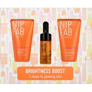 Nip + Fab Vitamin C Fix Brightness Boost комплект за грижа за лицето с витамин С