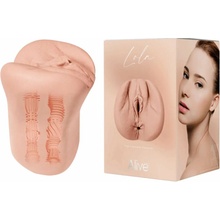 Alive Lola Super Realistic Masturbator Flesh