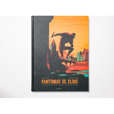 Fantomas se zlobí