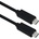 Roline Value Cable USB4 C-C, M/M, 0.8m, 40Gbit/s (11.99.9081)