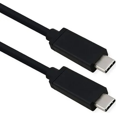 Roline Value Cable USB4 C-C, M/M, 0.8m, 40Gbit/s (11.99.9081)