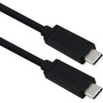 Roline Value Cable USB4 C-C, M/M, 0.8m, 40Gbit/s (11.99.9081)