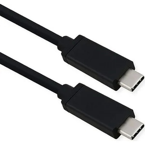 Roline Value Cable USB4 C-C, M/M, 0.8m, 40Gbit/s (11.99.9081)