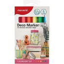 Monami Deco Marker 463 fluorescent