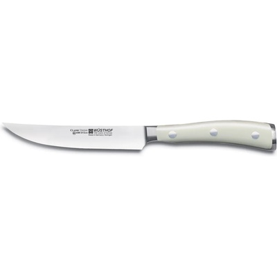 WÜSTHOF Нож за пържоли CLASSIC IKON 12 см, кремав, Wüsthof (WU40960)