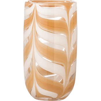 Bloomingville Ваза Taven 21, 5 см оранжева (82061728)