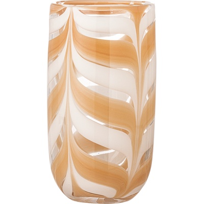 Bloomingville Ваза Taven 21, 5 см оранжева (82061728)