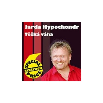 Hypochondr Jarda - Těžká váha CD