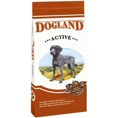 DogLand Active 15 kg