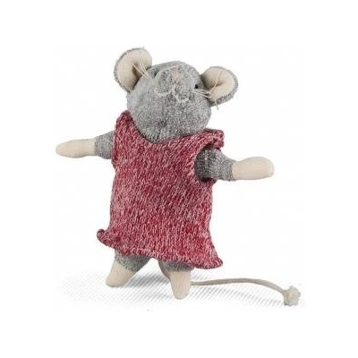 Media rodzina Mascot from the Mouse House. alone