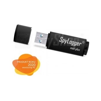 Keylogger - komplexní monitorování PC SpyLogger Mail Plus® Spy Shop 59050494