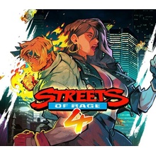Streets of Rage 4