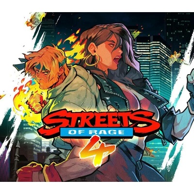 Streets of Rage 4
