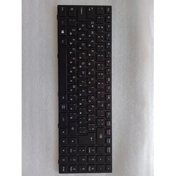 Lenovo Клавиатура за лаптоп LENOVO IdeaPad 110 - кирилизирана (SN20K92943-BG)