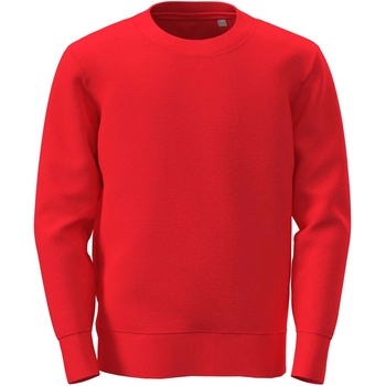 Stedman classic sweatshirt st4370 / Детски суитшърт - аленочервен l (st4370srel)