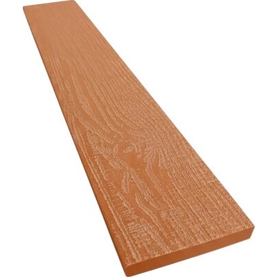 Plotovka WPC Safari Rosewood 15x90 mm x dĺžka na prianie 1-3 m