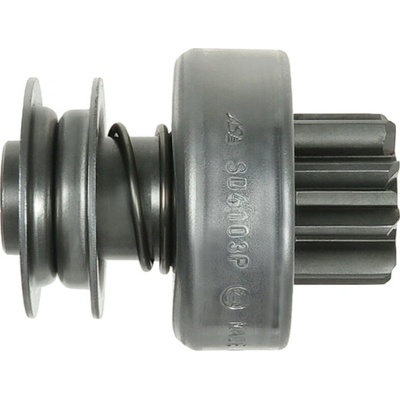 Volnoběžný převod, startér AS-PL SD4103P