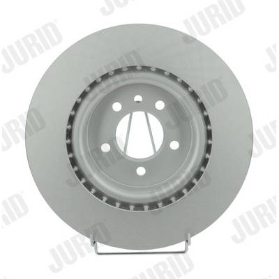 Brzdový kotúč JURID 562654JC
