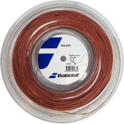 Babolat RPM Soft 200m 1,30 mm – Zboží Dáma